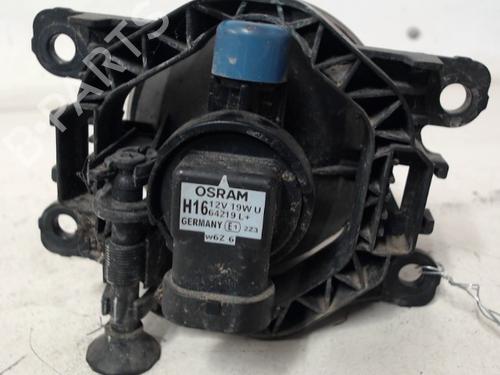 Right front fog light RENAULT MEGANE IV Hatchback (B9A/M/N_) 1.2 TCe 130 (B9MR) | BP32736155C31 - Image 3