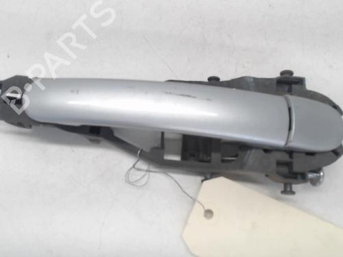 Used Front left exterior door handle VW GOLF V (1K1) 1.9 TDI (105 hp) 26991839