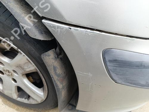 Used Front bumper Front bumper PEUGEOT 307 (3A/C) 2.0 HDi 90 (90 hp) 40463538 40463538