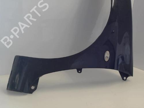Left front fenders PEUGEOT 307 (3A/C) 1.6 HDi | BP27025830C41 