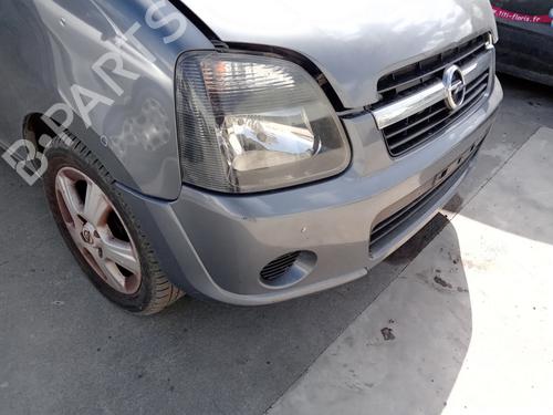 Used Right headlight OPEL AGILA (A) (H00) 1.2 16V Twinport (F68) (80 hp) 27016914