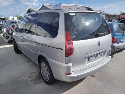 Right front indicator PEUGEOT 807 (EB_) 2.2 HDi | BP27001793C33 - Image 4