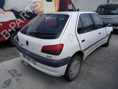 Gearbox PEUGEOT 306 Hatchback (7A, 7C, N3, N5) 1.9 D | BP27006844M3 