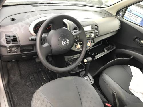 Front left lock NISSAN MICRA III (K12) 1.2 16V | BP27011049C98 