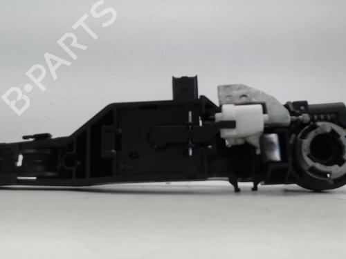 Rear left exterior door handle RENAULT LAGUNA III (BT0/1) 2.0 dCi (BT01, BT08, BT09, BT0E, BT0K, BT12, BT1C, BT1D,... | BP26988032C130 