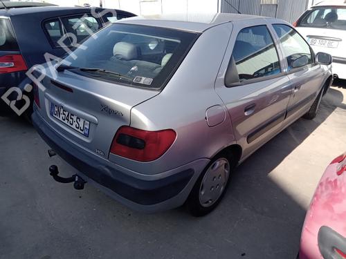Used Rear bumper CITROËN XSARA (N1) 2.0 HDi 90 (90 hp) 27000972