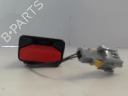 Seat buckle PEUGEOT 208 I (CA_, CC_) 1.2 VTI 82 | BP27016044I32