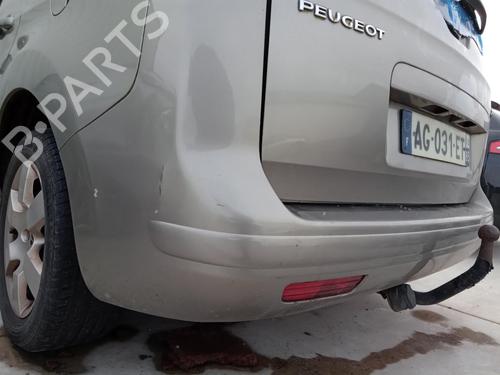 Rear bumper PEUGEOT 5008 (0U_, 0E_) 1.6 HDi | BP27005469C8 