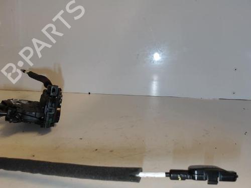 Used Rear right lock RENAULT CLIO IV (BH_) 1.5 dCi 90 (90 hp) 27015567