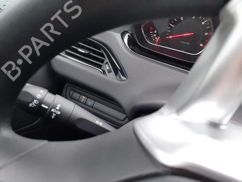 Front left exterior door handle PEUGEOT 208 I (CA_, CC_) 1.6 HDi | BP27010381C128 