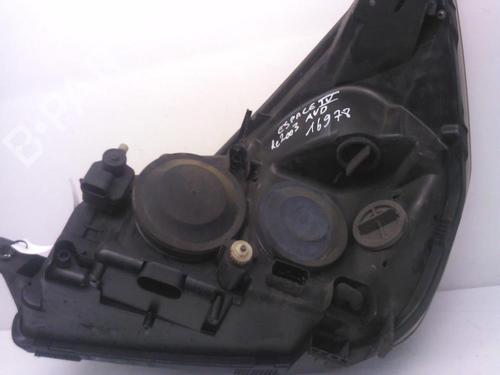 Right headlight RENAULT ESPACE IV (JK0/1_) 1.9 dCi (JK0U) | BP27022877C29 