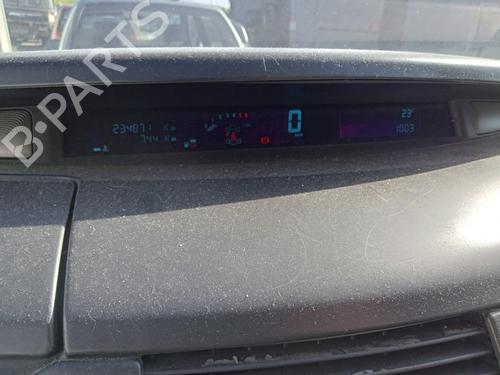 Instrument cluster RENAULT ESPACE IV (JK0/1_) 1.9 dCi (JK0U) 8200980658