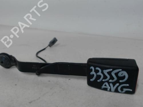 Used Seat buckle RENAULT CLIO IV (BH_) 1.5 dCi 75 (75 hp) 27020833