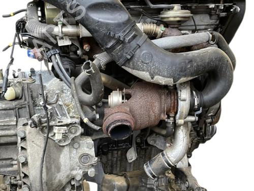 Used Engine Engine PEUGEOT 406 (8B) 2.2 HDi (133 hp) 27008517 27008517