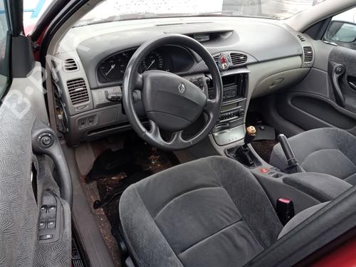 håndbremse RENAULT LAGUNA II Grandtour (KG0/1_) 1.8 16V (117 hp) 31333271