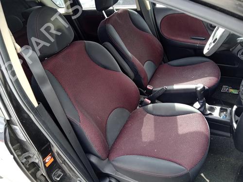 Used Gear lever NISSAN NOTE (E11, NE11) 1.4 (88 hp) 26980077