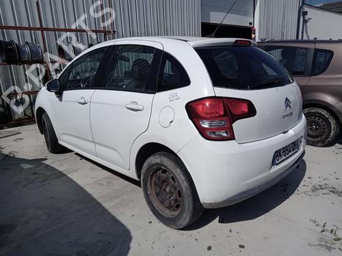 Used Rear right lock CITROËN C3 II (SC_) 1.4 HDi 70 (SC8HZC, SC8HR0, SC8HP4) (68 hp) 27016585