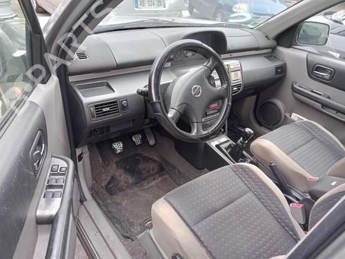 Used Driver airbag NISSAN X-TRAIL I (T30) 2.2 Di 4x4 (114 hp) 27014145