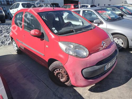 Used Right front driveshaft CITROËN C1 (PM_, PN_) 1.0 (68 hp) 27000854