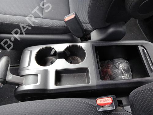 Sikkerhedssele-spænde HONDA CR-V III (RE_) 2.2 i-CTDi 4WD (RE6) (140 hp) 27005544