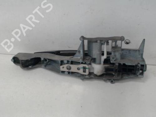 Front right exterior door handle PEUGEOT 207 (WA_, WC_) 1.4 HDi | BP29569779C129 