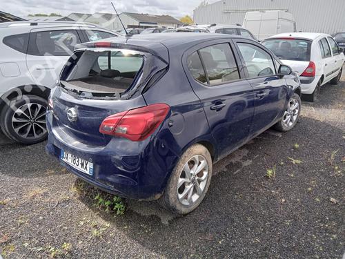 Dør rude ventre foran OPEL CORSA E (X15) 1.4 (08, 68) | BP26982849C18 - Image 5