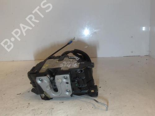 Used Tailgate lock RENAULT KANGOO / GRAND KANGOO II (KW0/1_) 1.5 dCi 90 (KW05, KW08, KW0G, KW11) (90 hp) 27015443