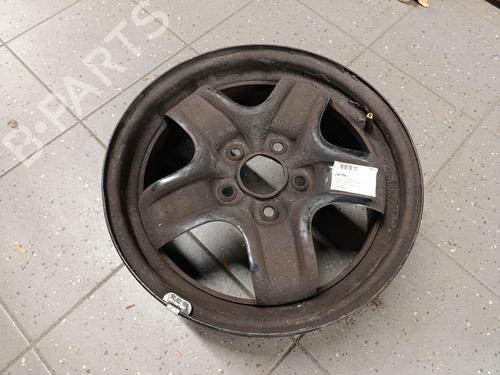 Llanta Llanta RENAULT MEGANE III Grandtour (KZ0/1) 1.5 dCi (KZ09, KZ0D, KZ1G, KZ29, KZ14, KZ1W, KZ10, KZ1F,... (110 hp) 38723456 38723456