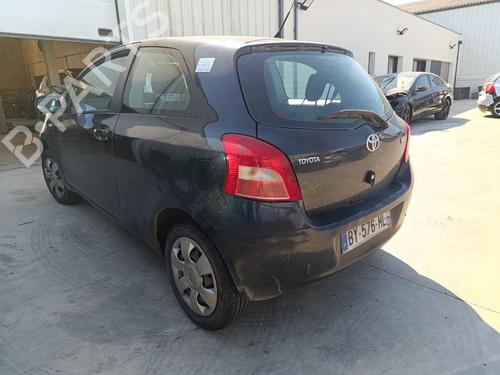 Left front window switch TOYOTA YARIS (_P9_) 1.0 VVT-i (KSP90_, KSP90R) | BP36673732I27 - Image 7