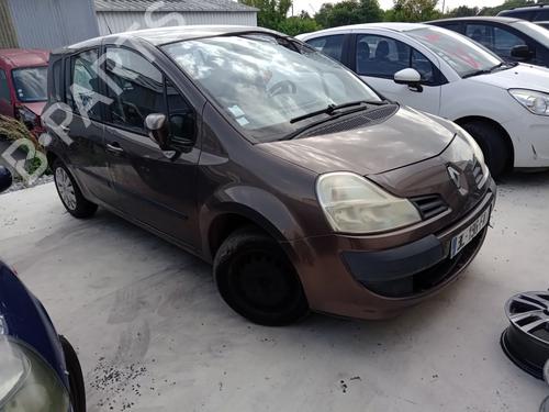 Luna delantera derecha RENAULT MODUS / GRAND MODUS (F/JP0_) 1.5 dCi (JP0G, JP0H) (106 hp) 27016541