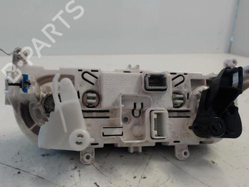 Climate control RENAULT CLIO IV (BH_) 1.5 dCi 75 | BP27002477I5 