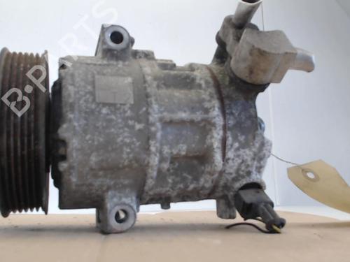 AC compressor OPEL CORSA D (S07) 1.3 CDTI (L08, L68) | BP26988040M34 