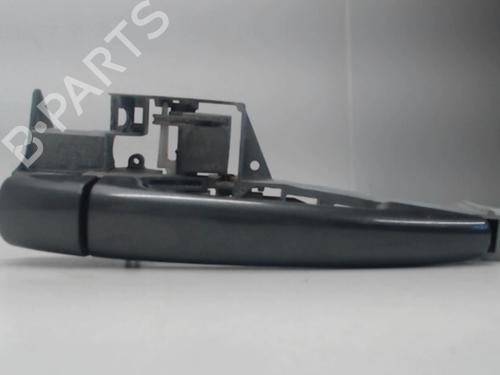 Used Rear right exterior door handle PEUGEOT 3008 I MPV (0U_) 1.6 HDi (114 hp) 26983203