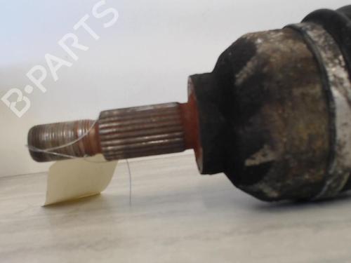 Right front driveshaft RENAULT LAGUNA II (BG0/1_) 1.9 dCi | BP27004340M39