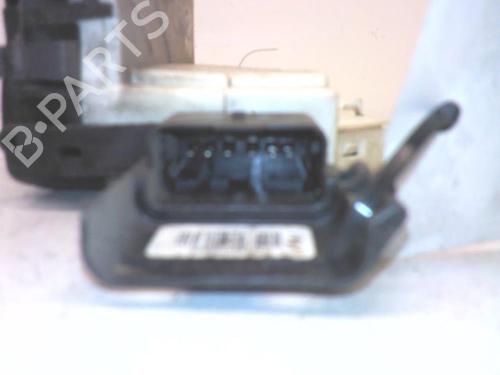 Front right lock PEUGEOT 308 I (4A_, 4C_) 1.6 HDi | BP27022947C97 
