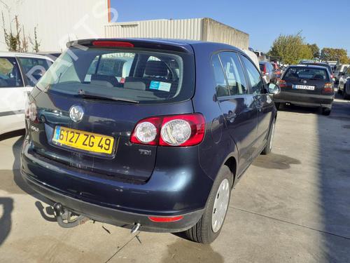 Used Right taillight VW GOLF PLUS V (5M1, 521) 1.9 TDI (105 hp) 27010506