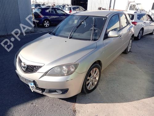 Used Left mirror MAZDA 3 (BK) 1.6 DI Turbo (109 hp) 27381384