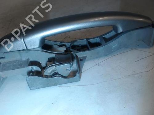 Used Rear left exterior door handle PEUGEOT 5008 (0U_, 0E_) 1.6 HDi (110 hp) 27015579
