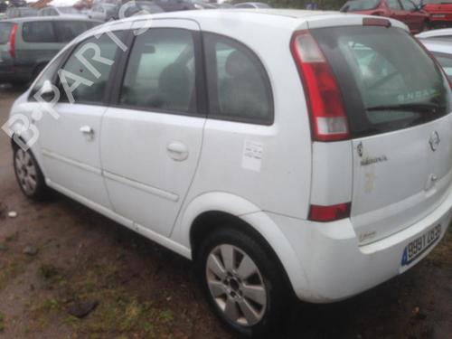 Højre forlygte OPEL MERIVA A MPV (X03) 1.7 CDTI (E75) | BP26983397C29 