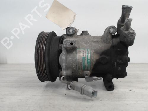 AC compressor RENAULT CLIO III (BR0/1, CR0/1) 1.5 dCi (BR0H, CR0H, CR1S, BR1S) | BP26983557M34 