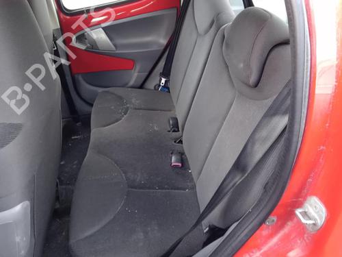 Used Rear seat CITROËN C1 (PM_, PN_) 1.0 (68 hp) 26994018