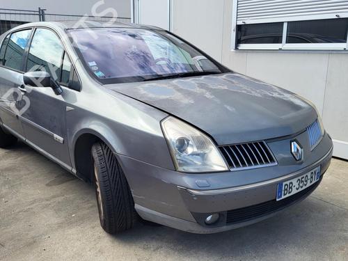 Used Front wiper motor RENAULT VEL SATIS (BJ0_) 2.0 16V Turbo (BJ0K) (163 hp) 27003155