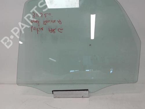 Used Rear left door window OPEL MERIVA A MPV (X03) 1.6 16V (E75) (100 hp) 26996074