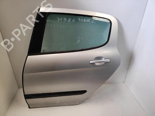 Used Left rear door PEUGEOT 308 I (4A_, 4C_) 1.6 HDi (109 hp) 30773370