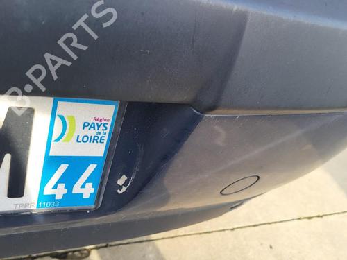 Rear bumper CITROËN C4 I (LC_) 1.6 HDi | BP27002165C8 