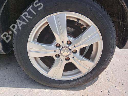 Used Rim MERCEDES-BENZ A-CLASS (W169) A 180 CDI (169.007, 169.307) (109 hp) 26980342