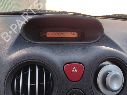 Used Display monitor CITROËN C3 I (FC_, FN_) 1.4 i (73 hp) 26994668