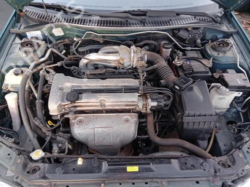 Used Gearbox MAZDA 323 P V (BA) 1.5 16V (88 hp) 27002236
