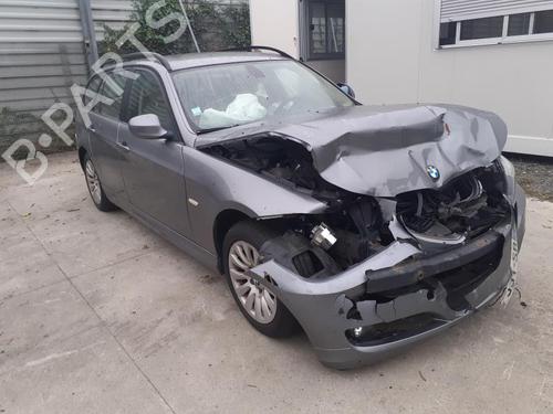 Used Front right exterior door handle BMW 3 Touring (E91) 318 d (143 hp) 26987938