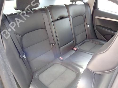 Sæde Bagtil VOLVO V70 III (135) D3 / D4 (163 hp) 27277874